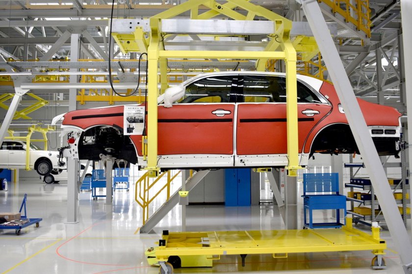 Серийное производство картинки