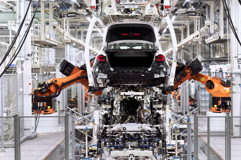 Начали серийное производство