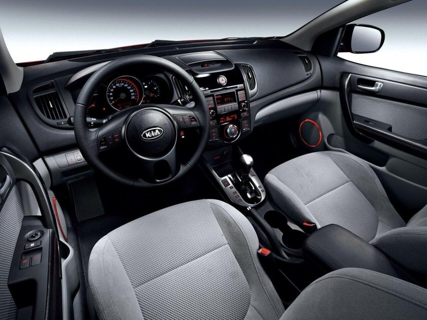 Киа Церато 2