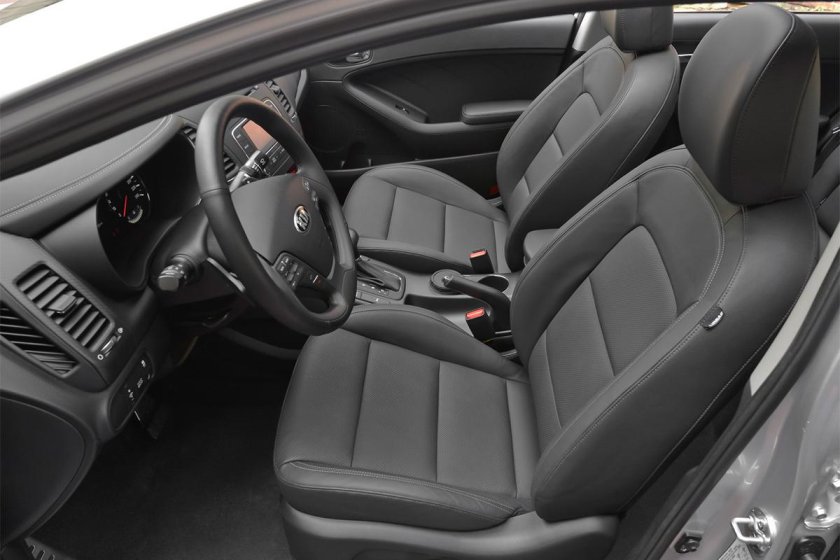 Церато 3 салон