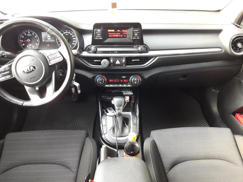 Киа Серато 4