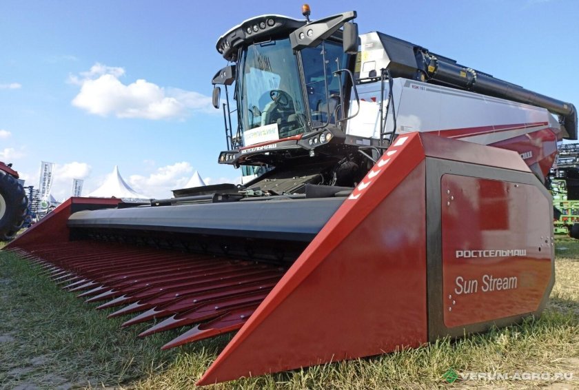 Sun Stream жатка Ростсельмаш