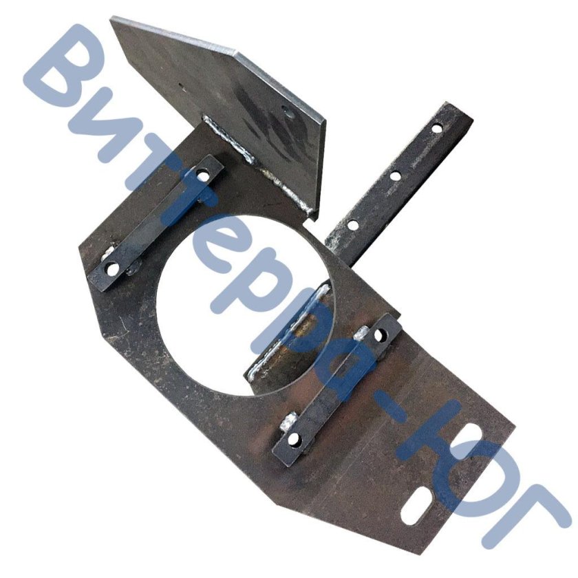 Консоль под редуктор Шумахер на комбайн Дон 1500б