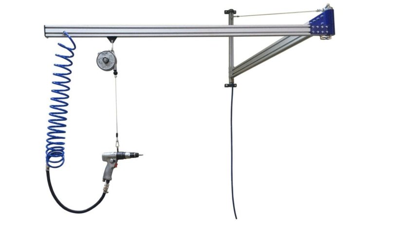 Консоль поворотная коленчатая GPCC-360