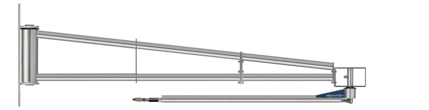 Консоль поворотная GPC-2000