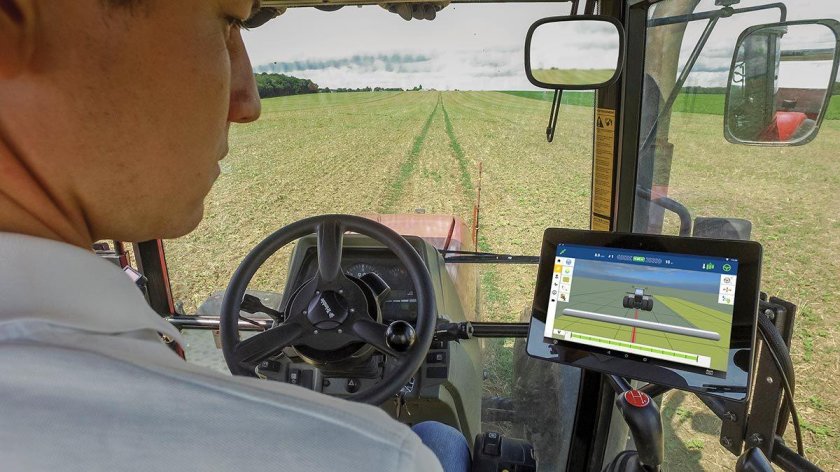 Агронавигатор Тримбл 750