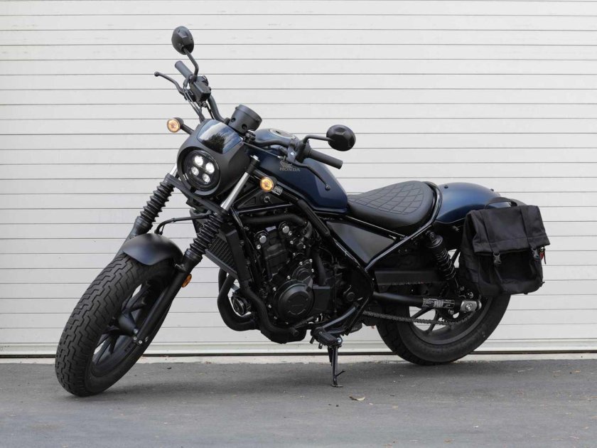 Honda Rebel 500