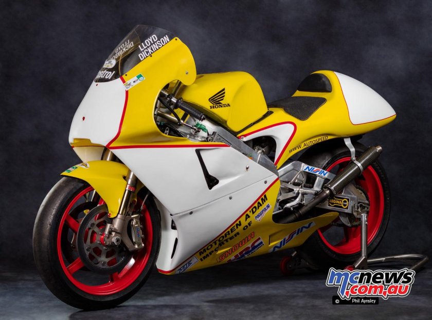 Хонда НСР 500