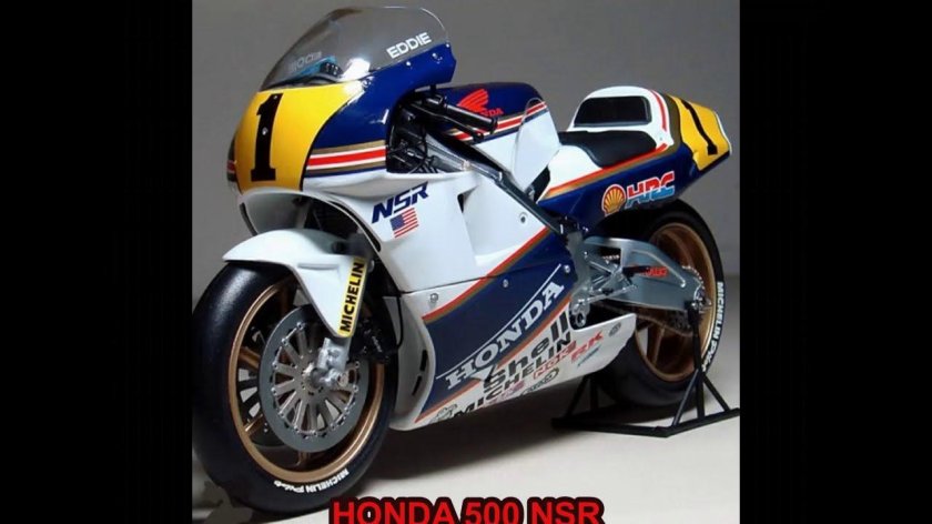 Honda NSR 1989