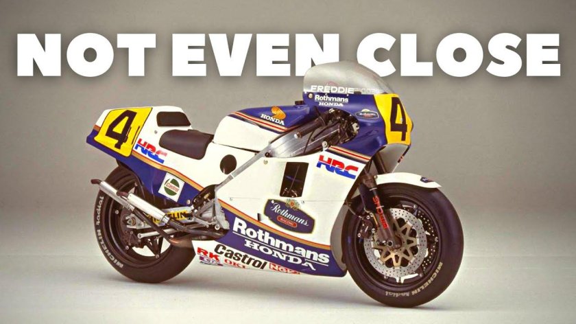 Honda NSR 500 1987