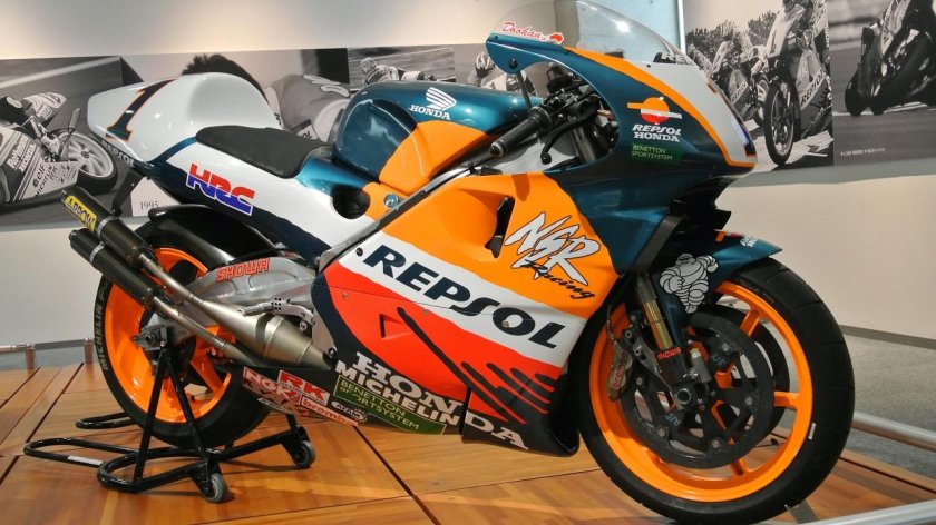Honda nsr500 Kinoshita