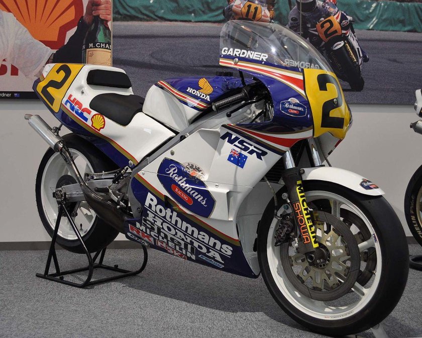 Honda NSR 500 1987