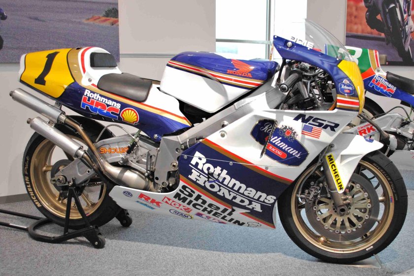 Honda NSR 500 1989