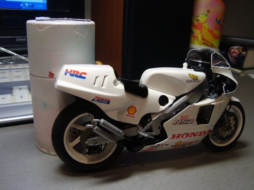 Honda NSR 500 1986