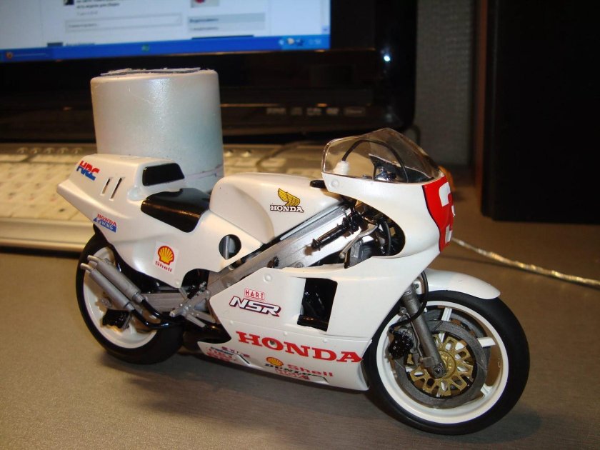 Honda nsr250r