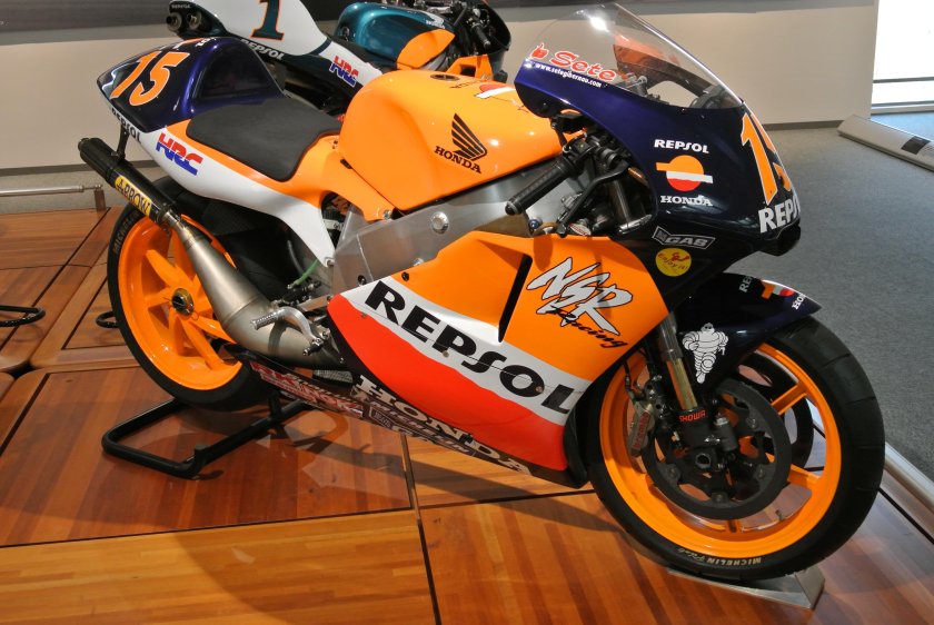 Honda NSR 500