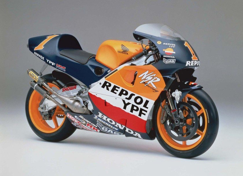 Honda NSR 500