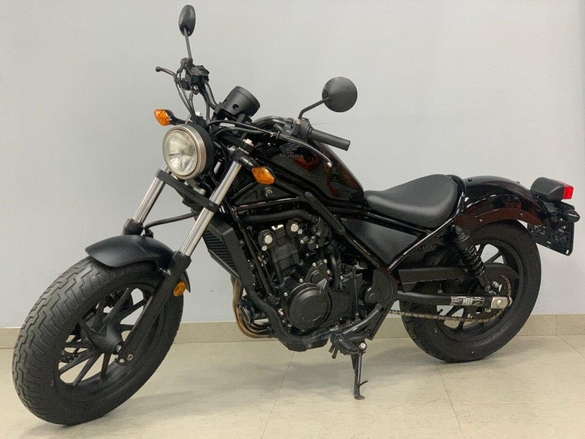 Honda Rebel 500 2022