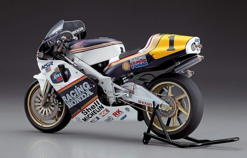 Honda NSR 500 1989
