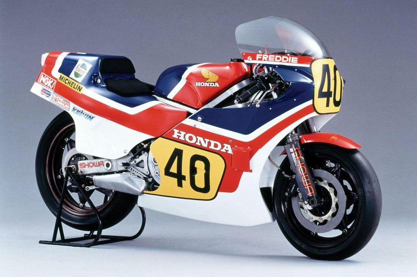 Honda ns500