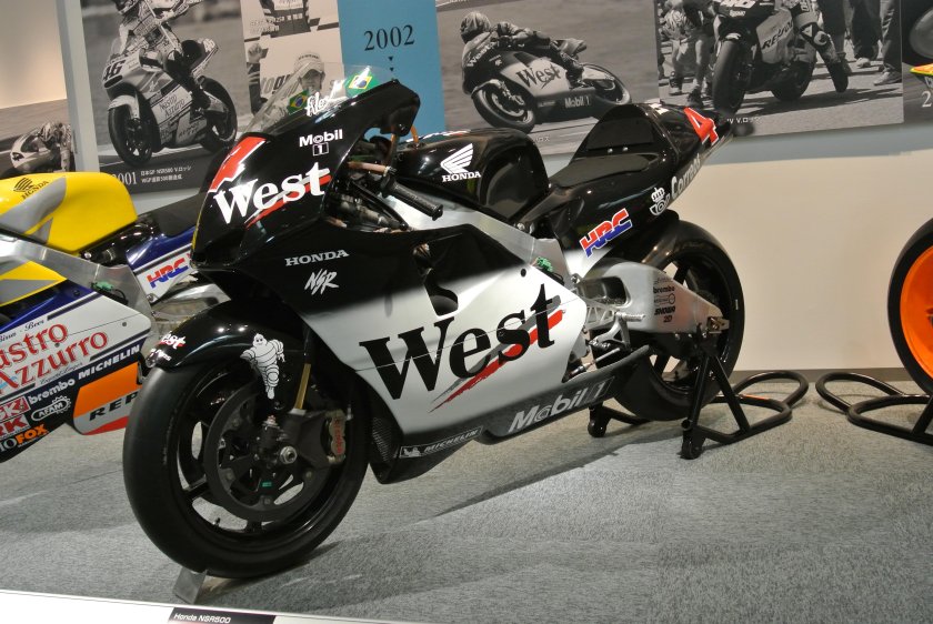 Honda NSR 500