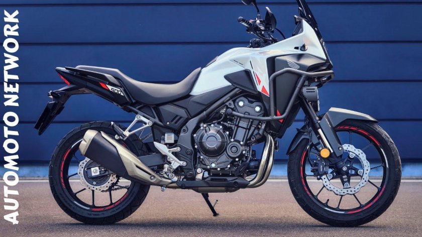 Honda nx500