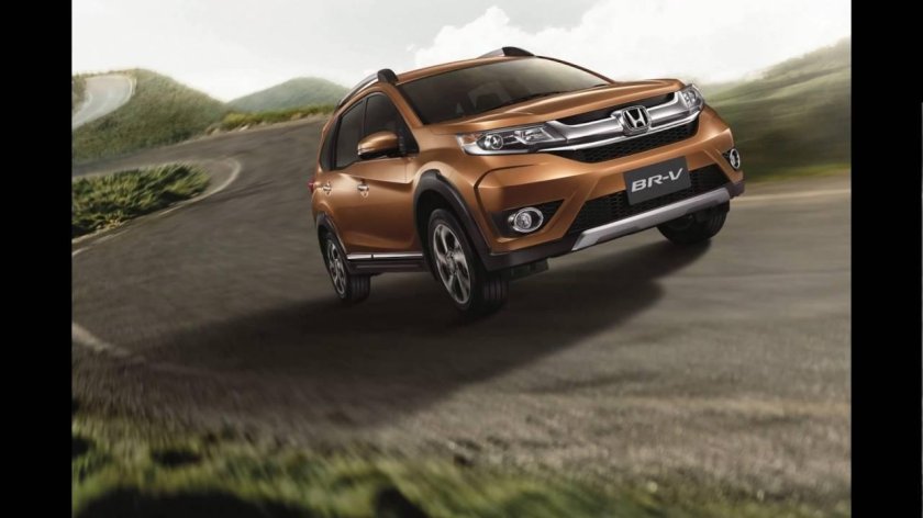 Хонда БРВ