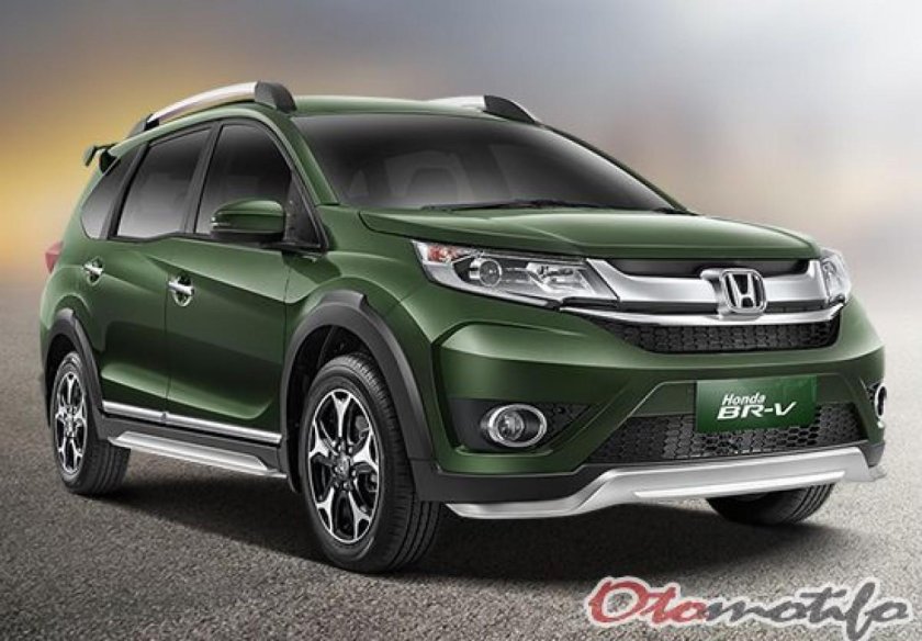 Хонда БРВ