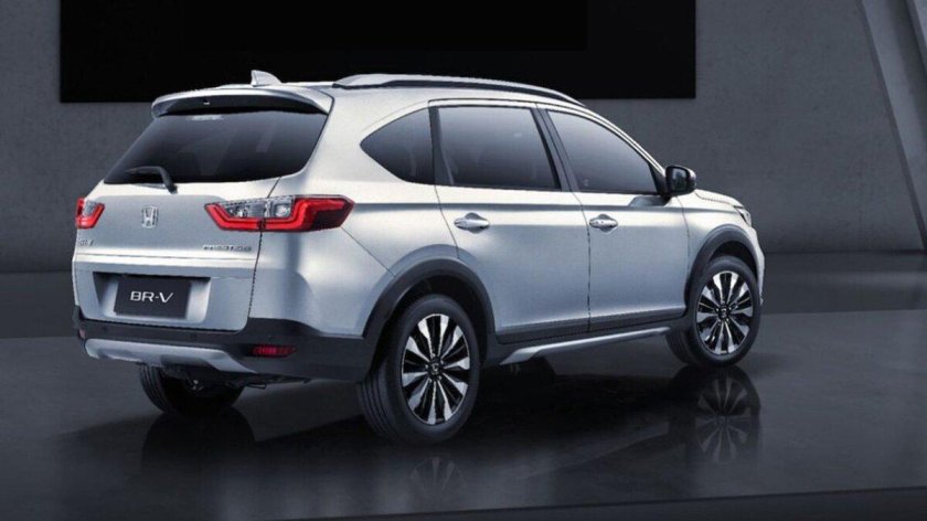 Honda - кроссовер br-v 2022