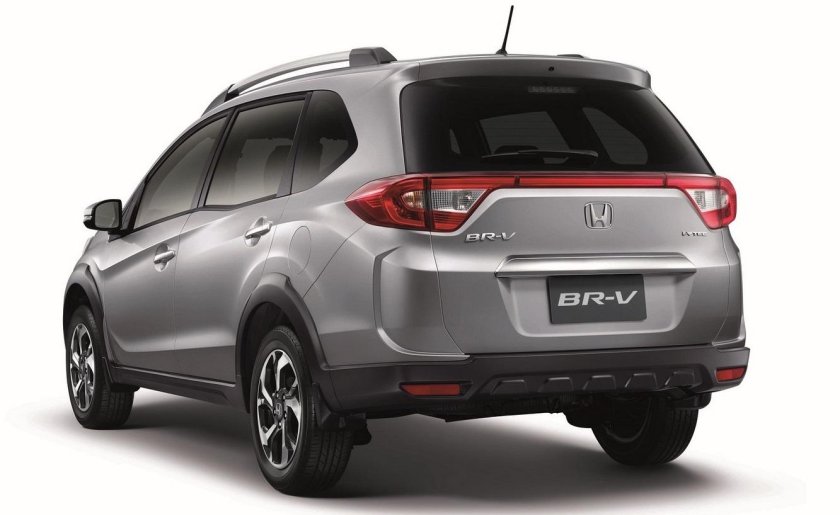 Хонда семиместный