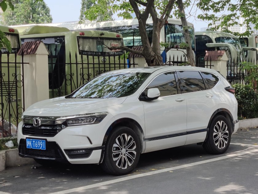 Хонда Бриз 2023