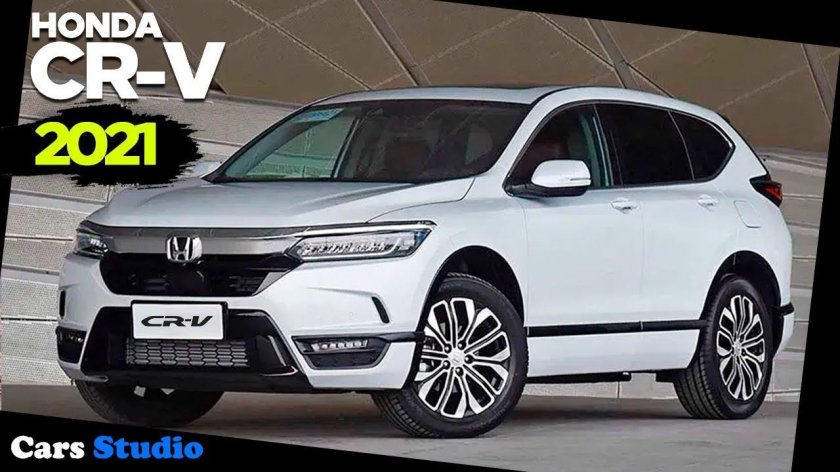 Honda CR-V 2021