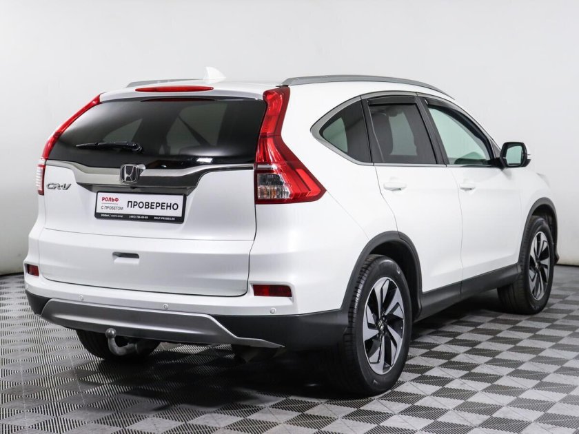Хонда CRV 2016