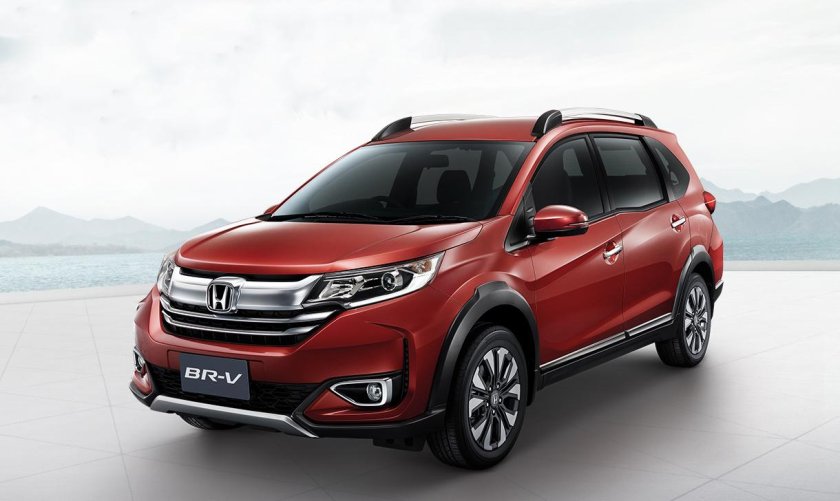 Honda br-v