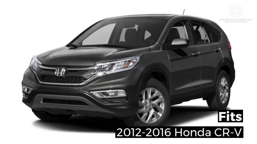 Honda CRV 2016