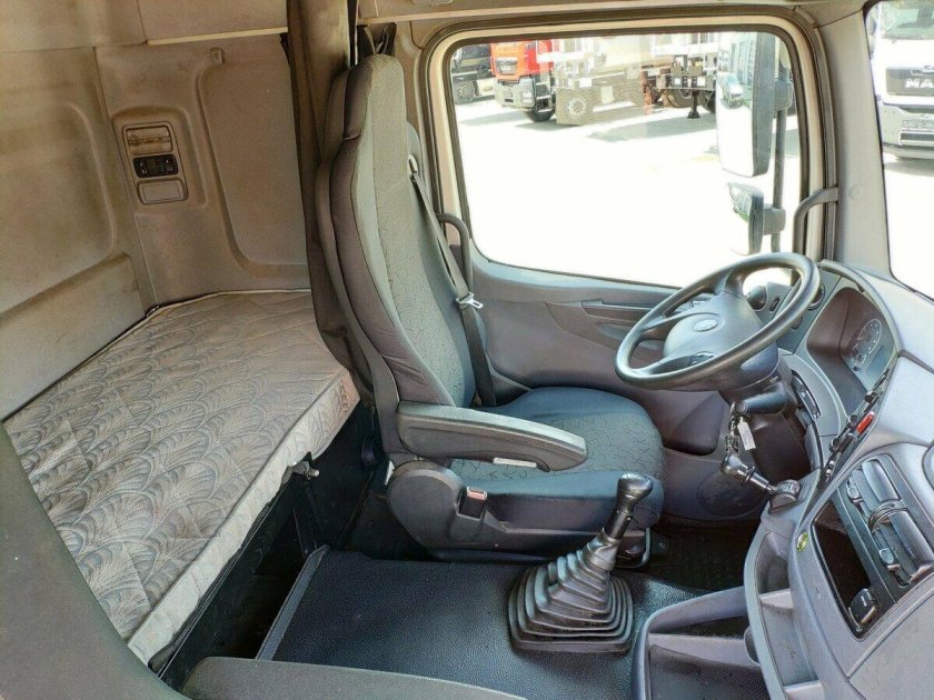 КАМАЗ-5490 Neo кабина