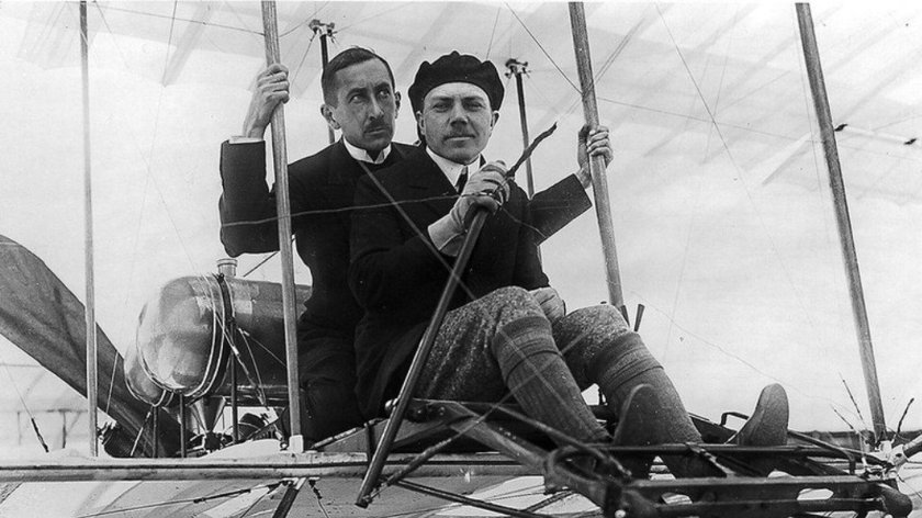 Михаил Никифорович Ефимов летчик