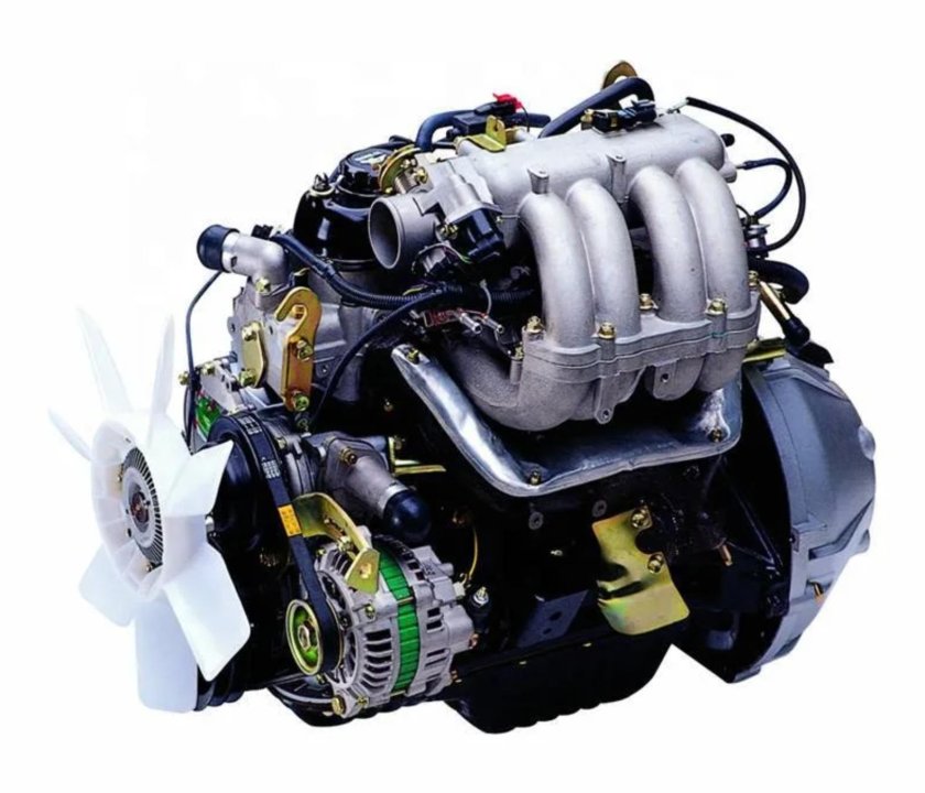 4y двигатель Toyota