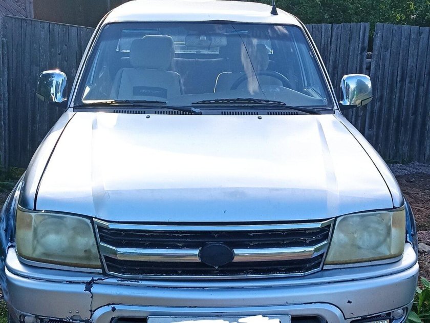 Tianye Admiral, 2006