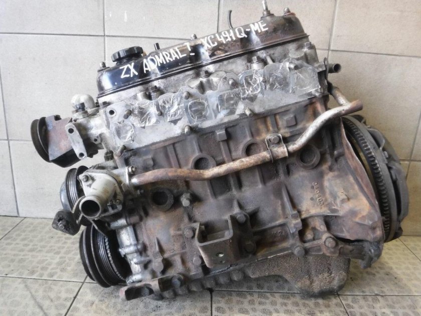 Двигатель xg491q-me