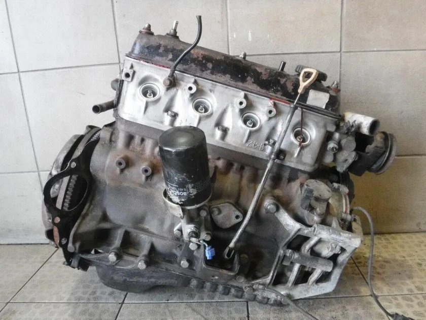 Двигатель 491qe