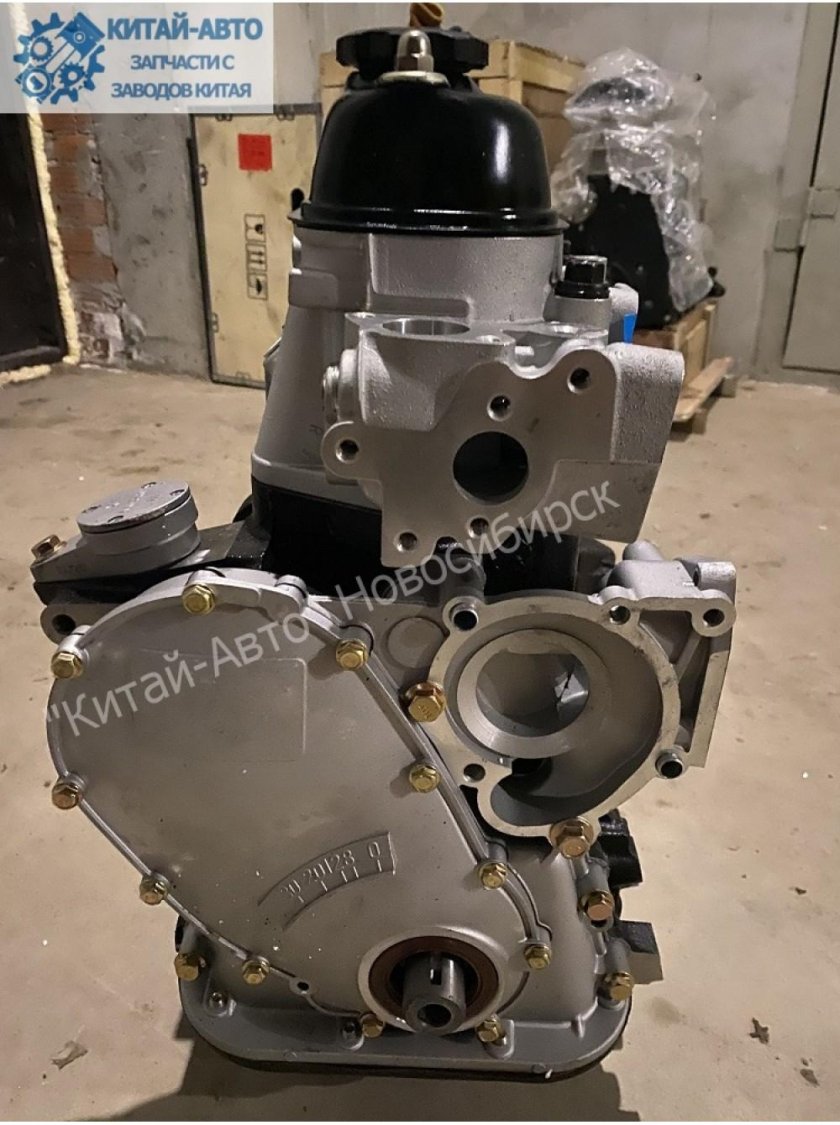 Двигатель 491qe great Wall