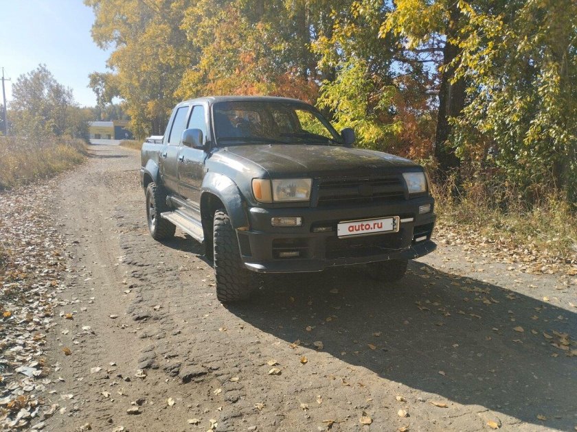 Tianye Admiral 2005 пикап