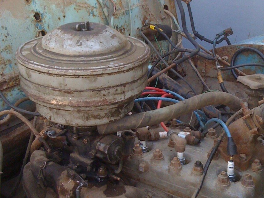 Опель Адмирал 37