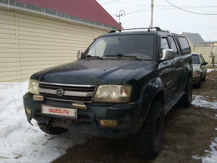 Tianye Admiral, 2006