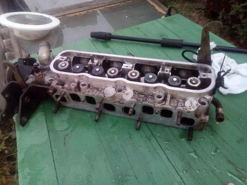 Прокладка ГБЦ Тянье Адмирал