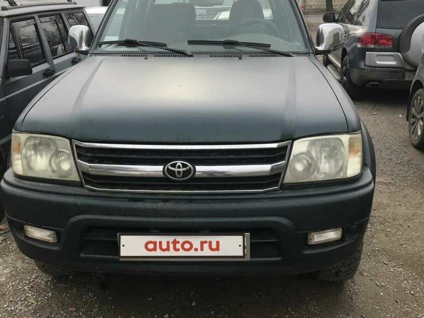 Tianye Admiral 2.2 МТ, 2005,