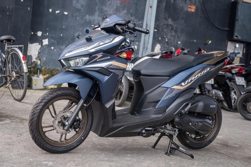 Honda Vario фото