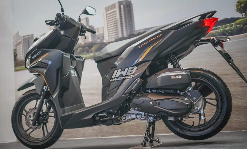 Honda Vario nu