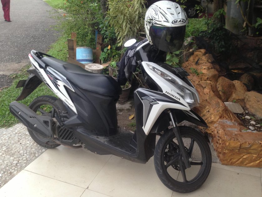 Honda Vario фото